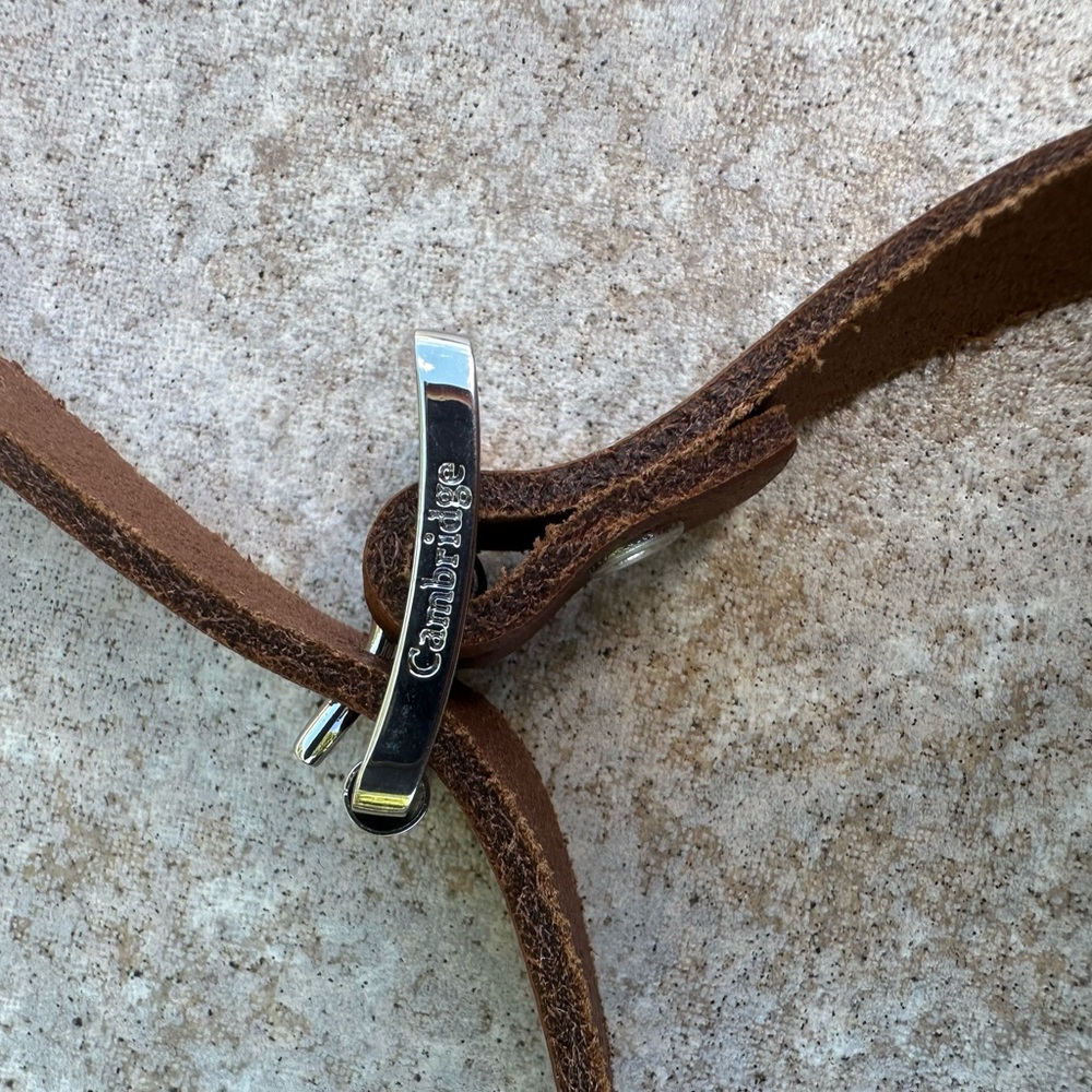 The Cambridge Satchel Company Leather Purse - Picture 7 of 13